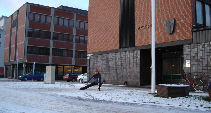 Rovaniemen maalaiskunnan vanha kunnantalo