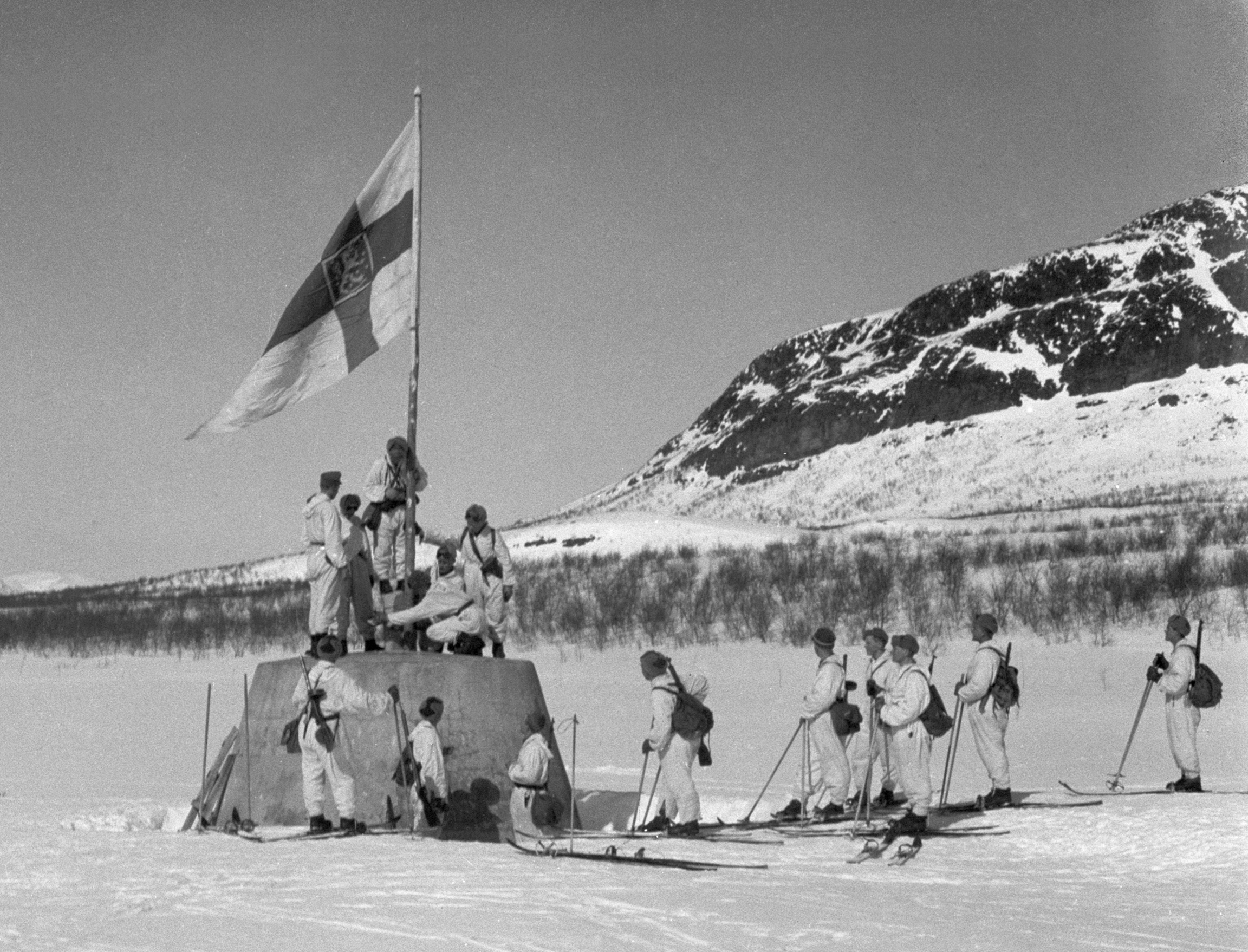 Kolmen valtakunnan rajapyykki (pohjoinen)